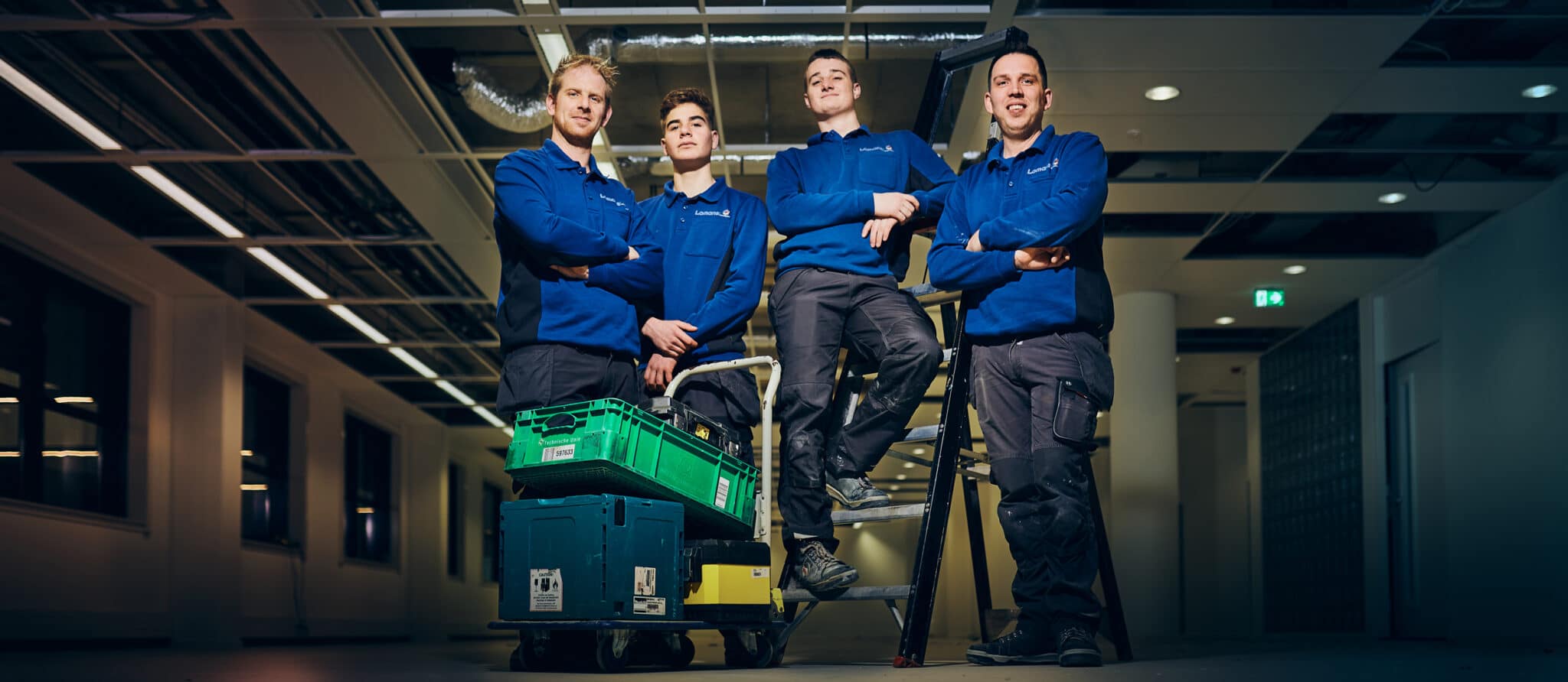 Lomans Academy als vernieuwend technisch opleider