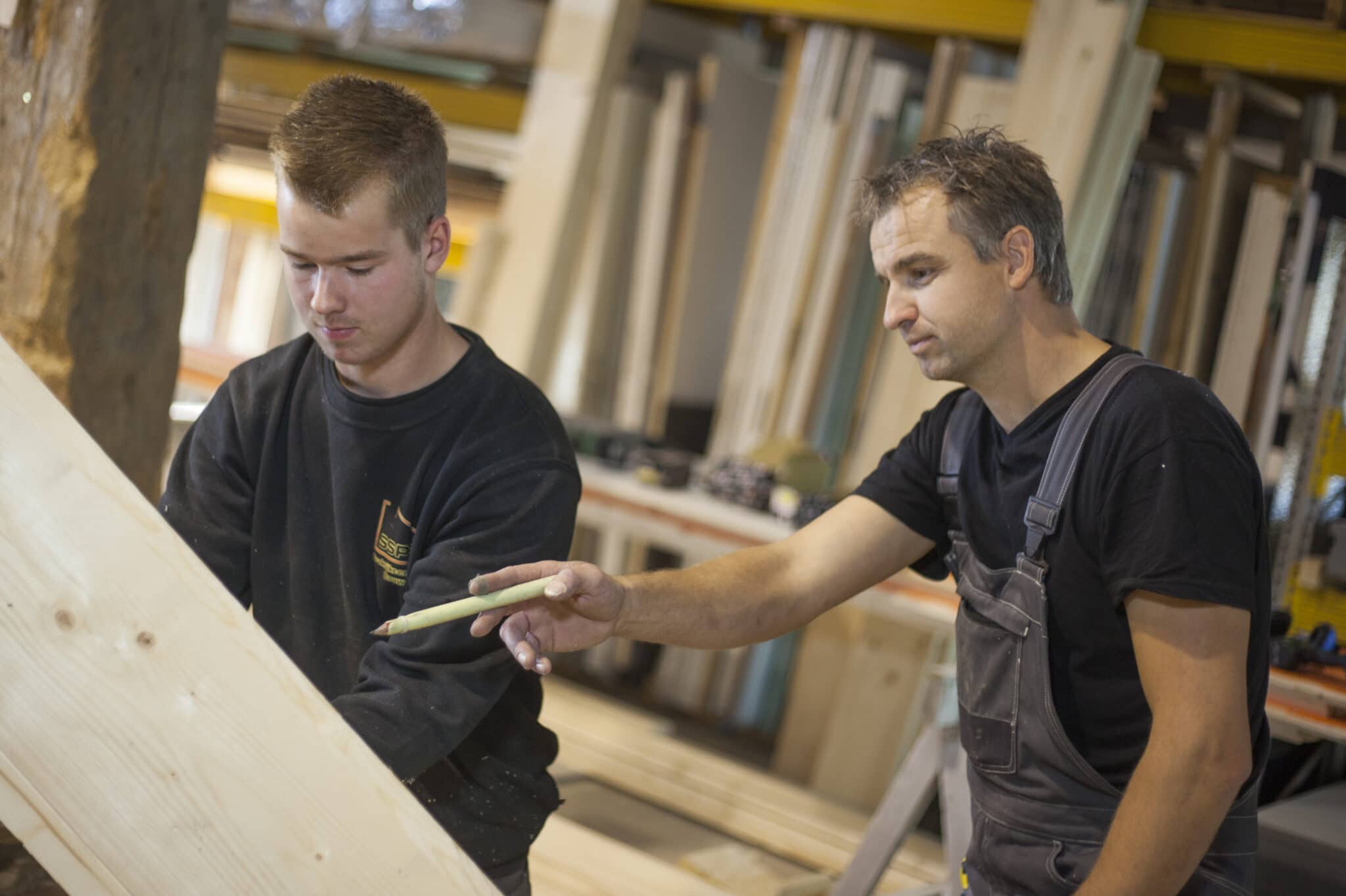 Kom werken en leren in de bouw! de WerkWijzer