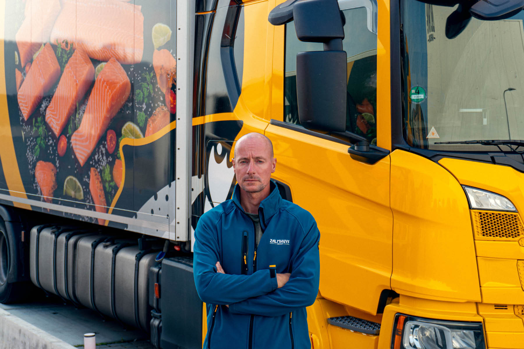 Vang een vette job bij Het Urker Zalmhuys!