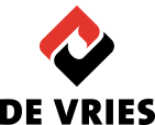 De Vries Warmte & Stoomtechniek logo